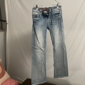 Afflication Rock Revival Jeans